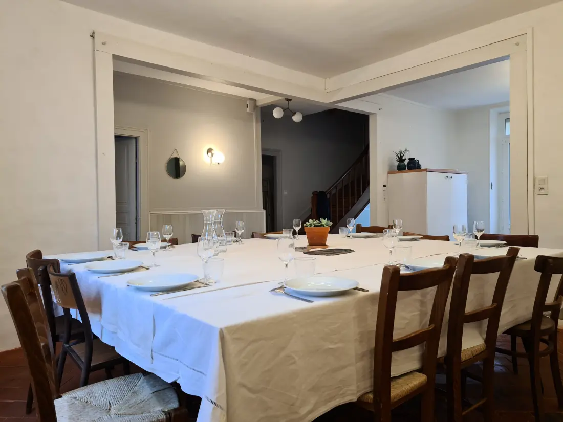 Maison de Vacances Saint-Marcel 6