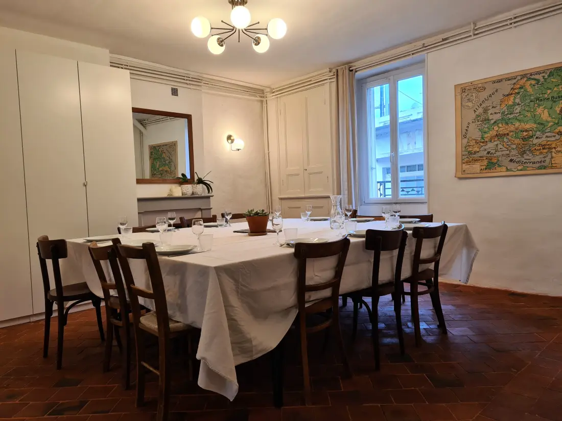 Maison de Vacances Saint-Marcel 6