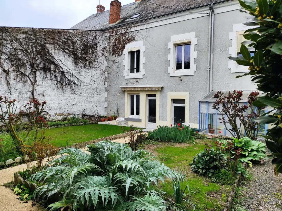 Maison de Vacances Saint-Marcel 6