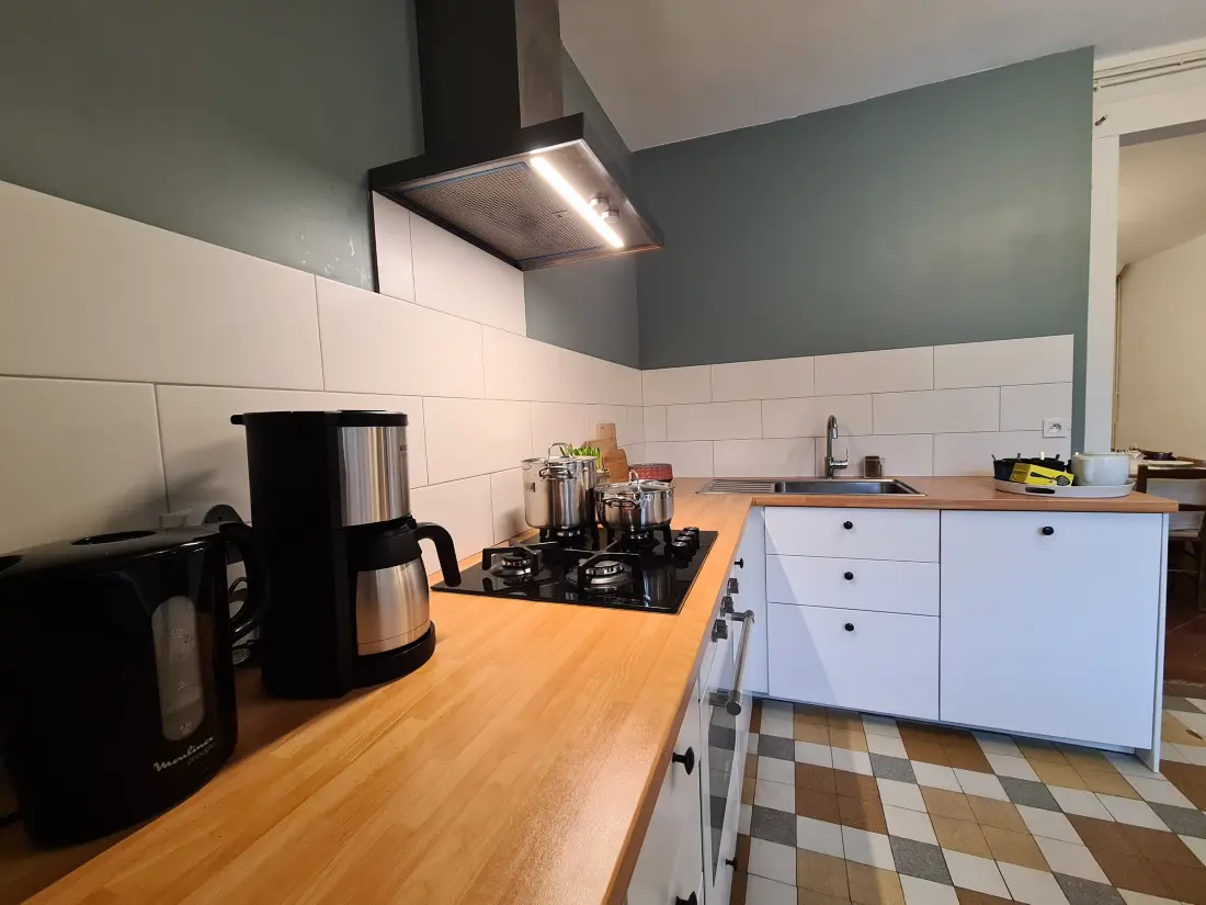 Maison de Vacances Saint-Marcel 6