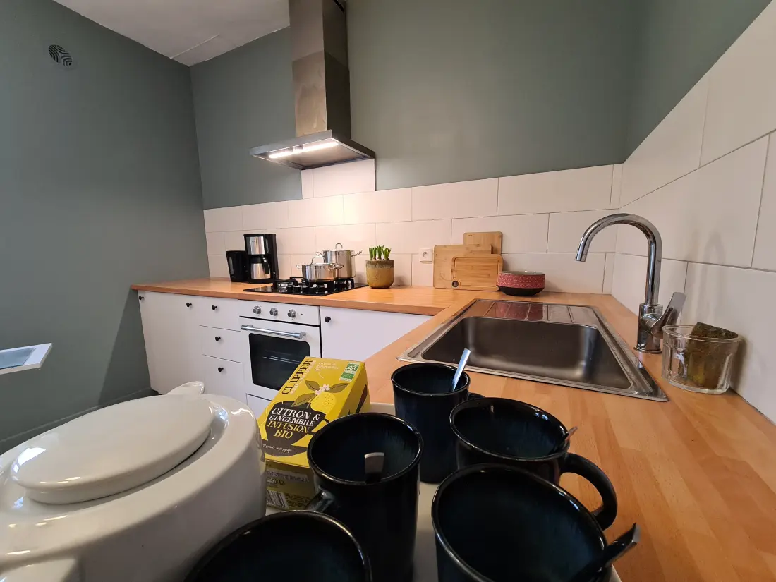 Maison de Vacances Saint-Marcel 6