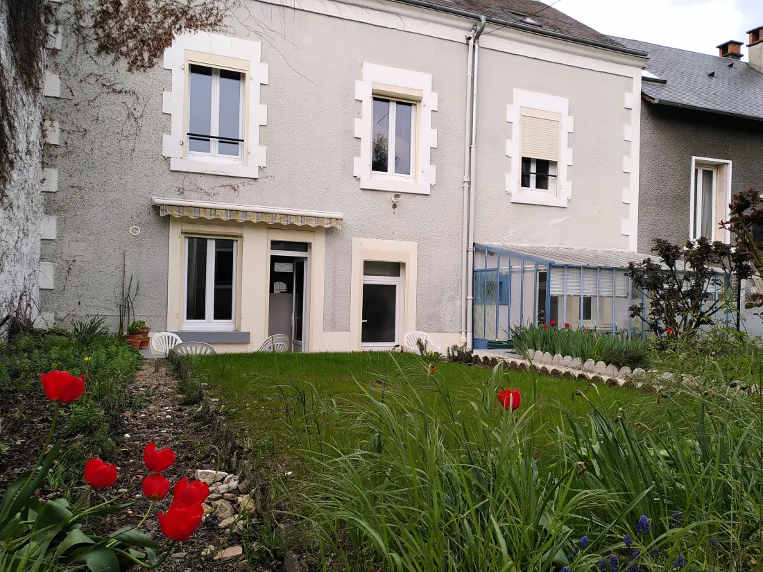 Maison de Vacances Saint-Marcel 6