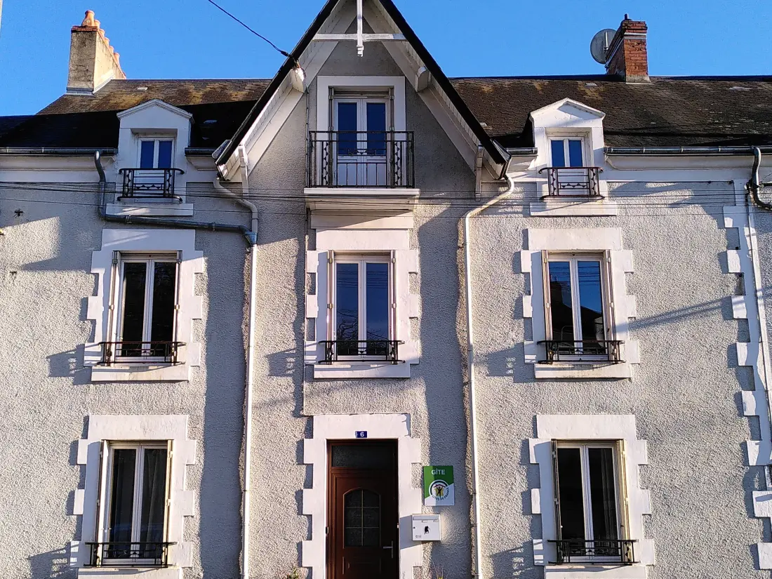 Maison de Vacances Saint-Marcel 6