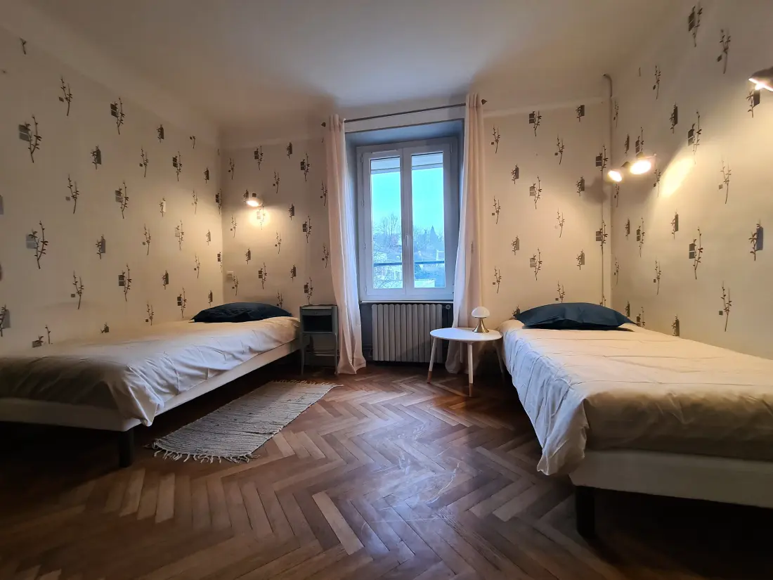Maison de Vacances Saint-Marcel 7