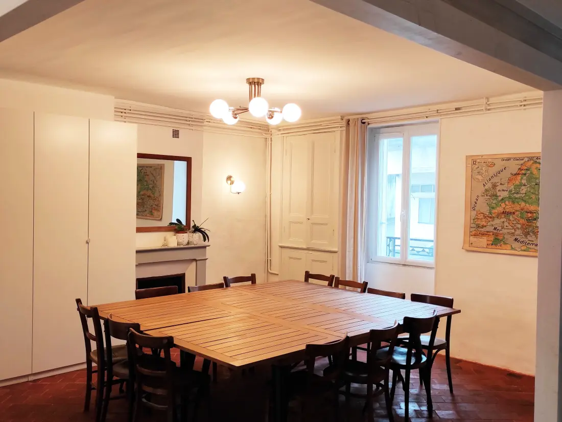 Maison de Vacances Saint-Marcel 7