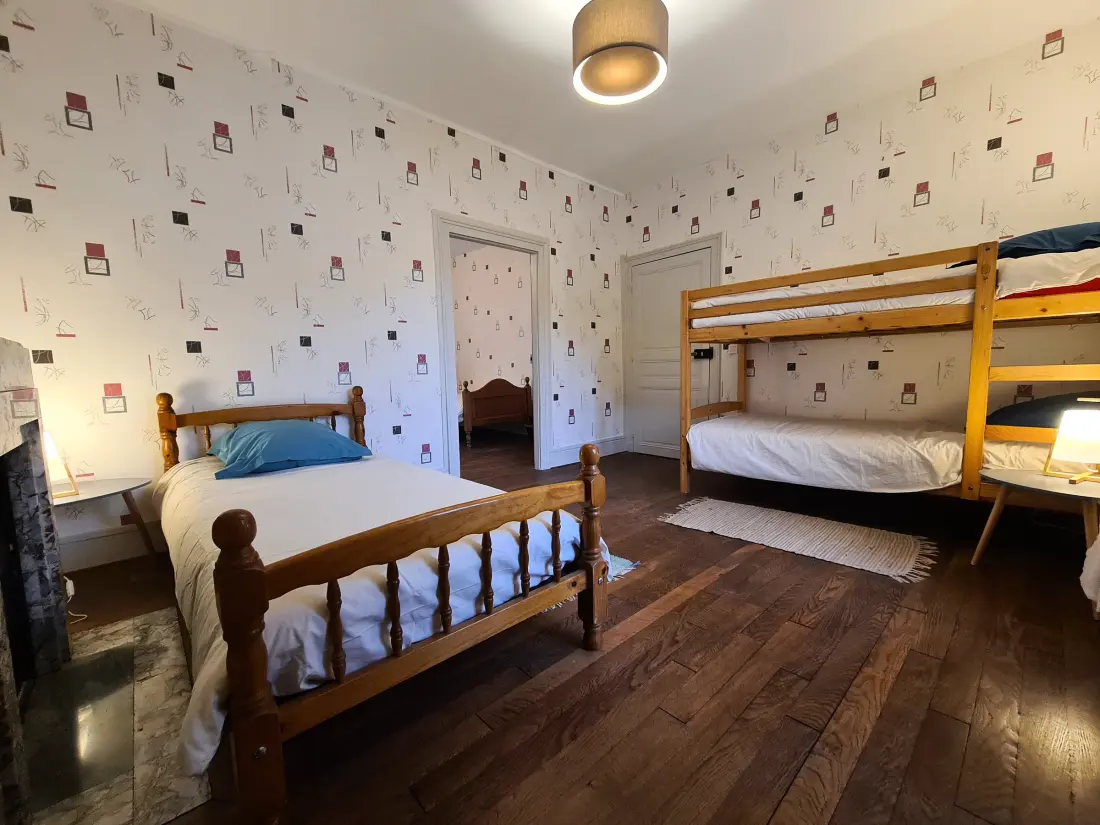 Maison de Vacances Saint-Marcel 7