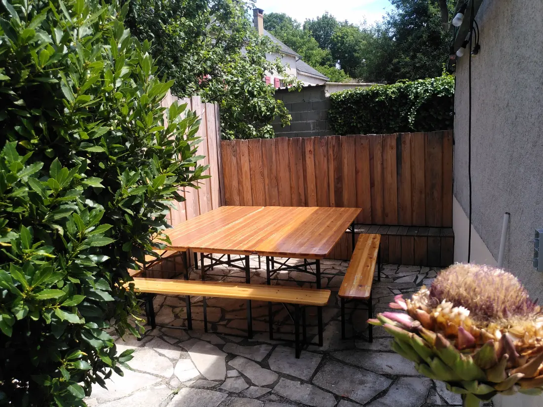 Maison de Vacances Saint-Marcel 7