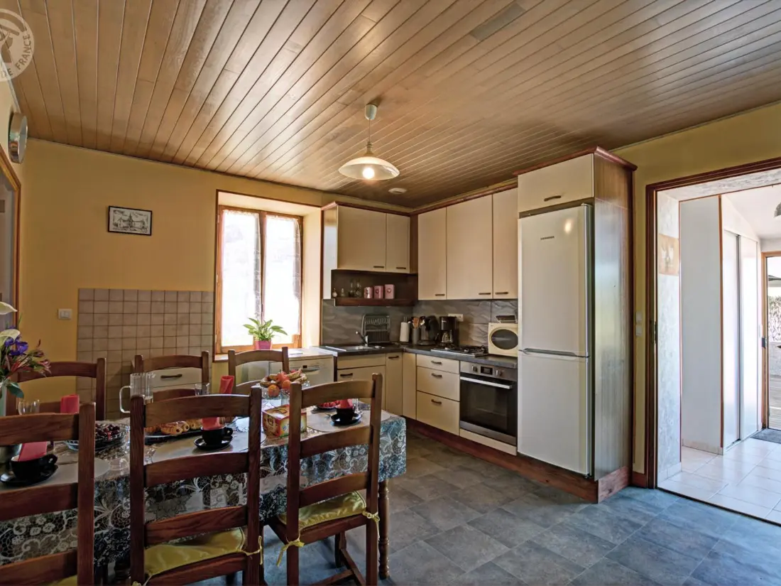 Maison de Vacances SAINT-MARCEL-D'URFE 2