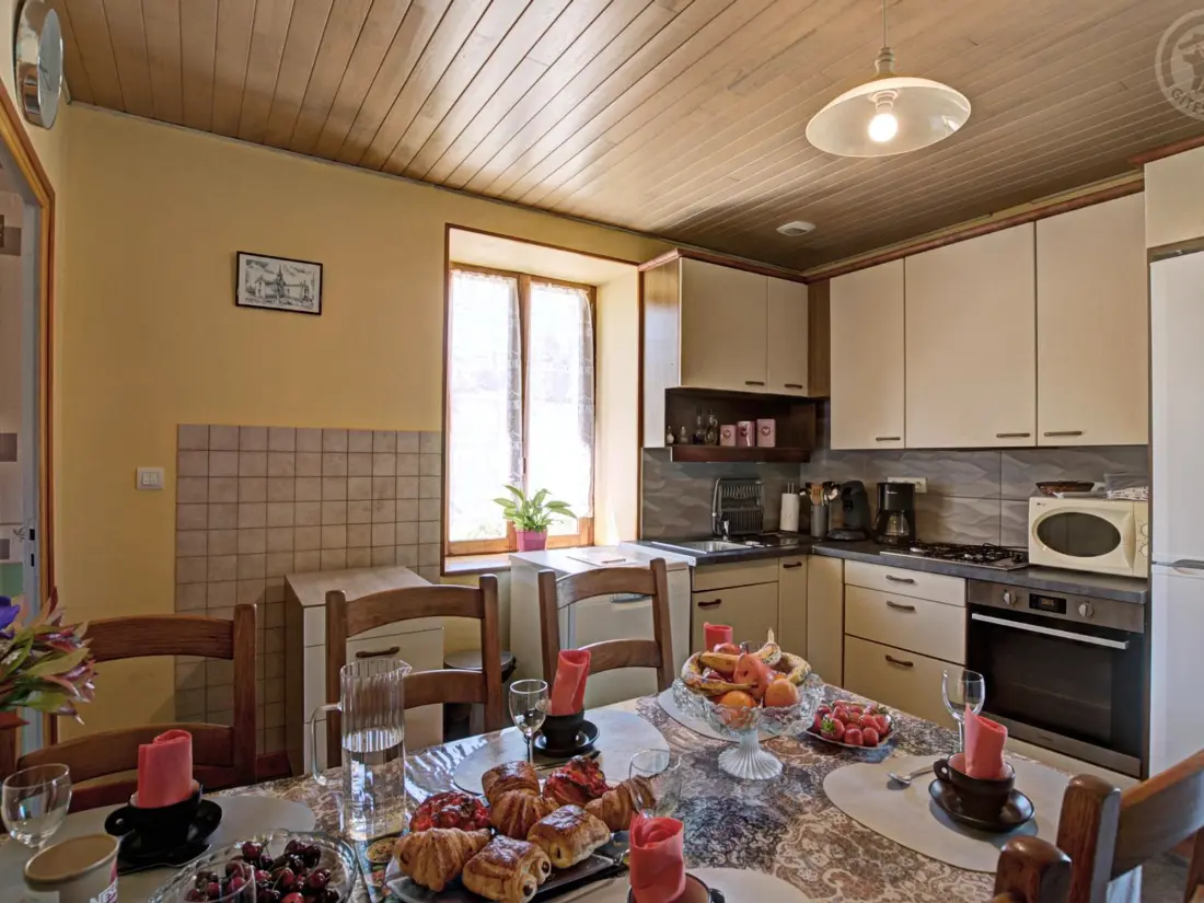 Maison de Vacances SAINT-MARCEL-D'URFE 2