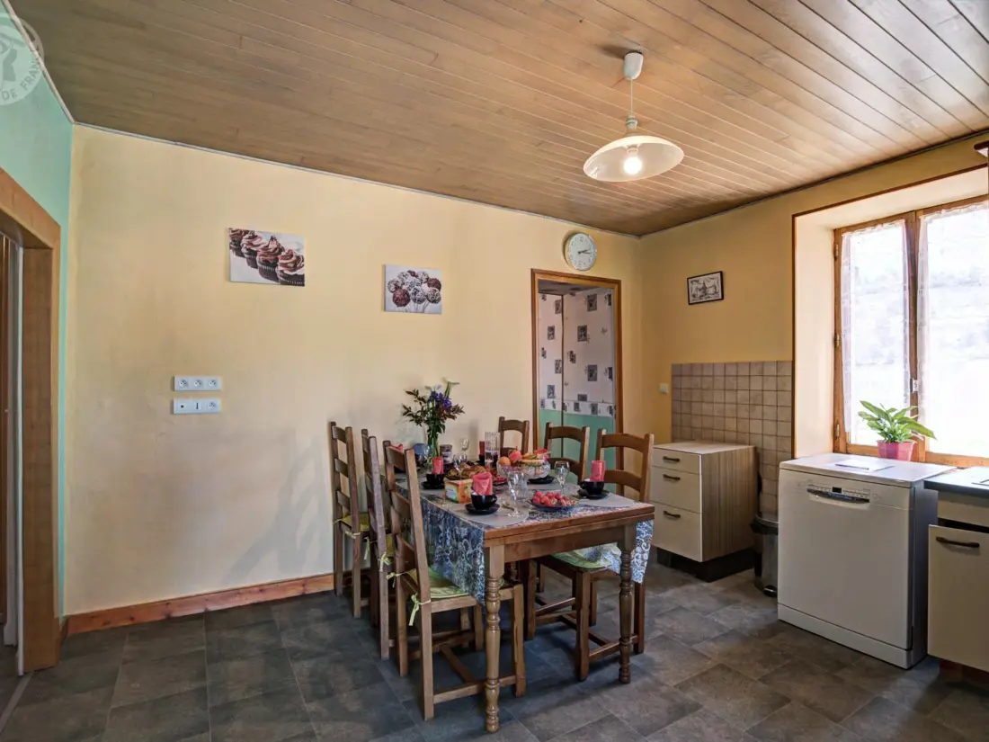 Maison de Vacances SAINT-MARCEL-D'URFE 2
