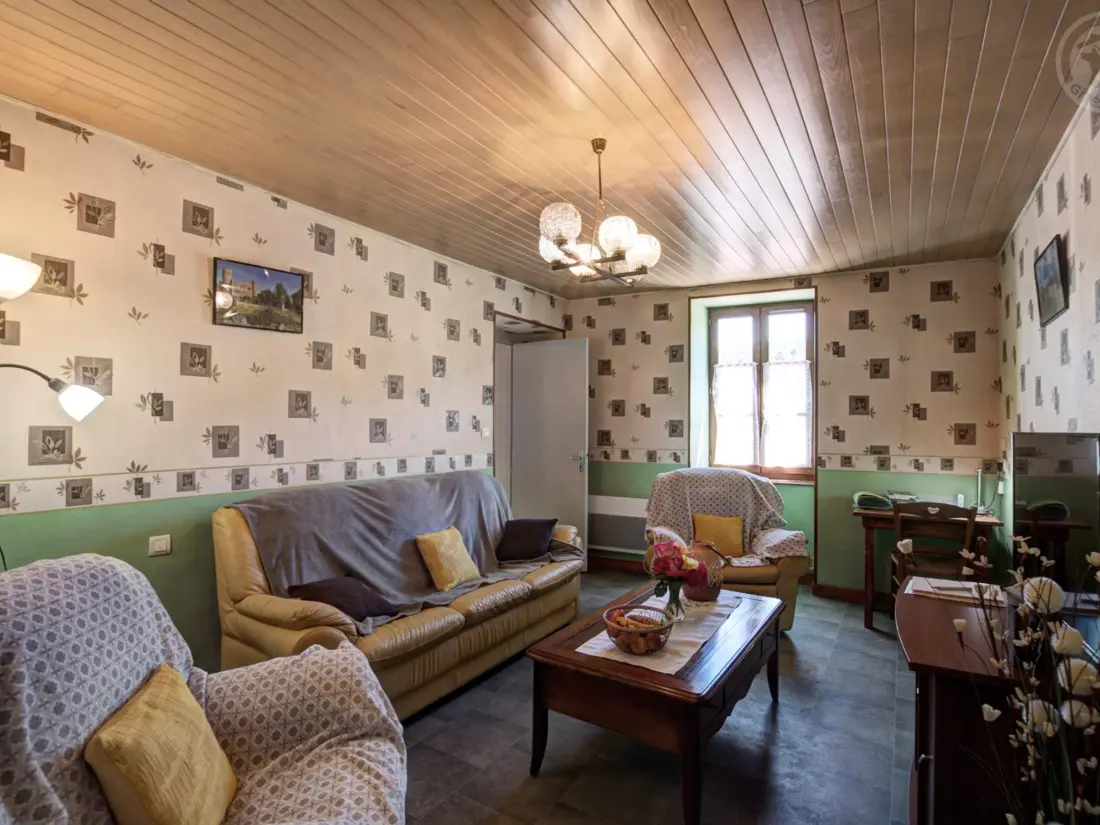 Maison de Vacances SAINT-MARCEL-D'URFE 2
