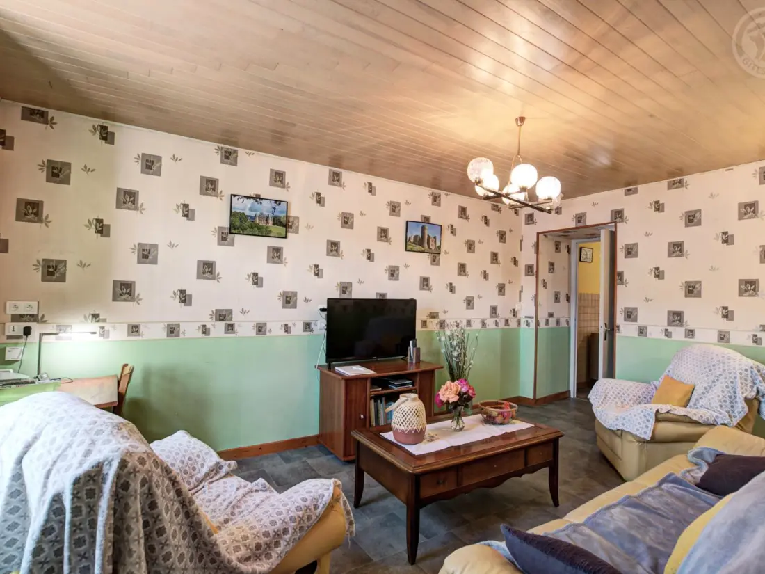 Maison de Vacances SAINT-MARCEL-D'URFE 2