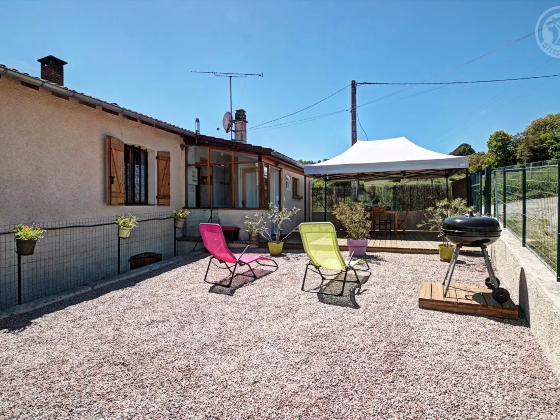 Maison de Vacances SAINT-MARCEL-D'URFE 2