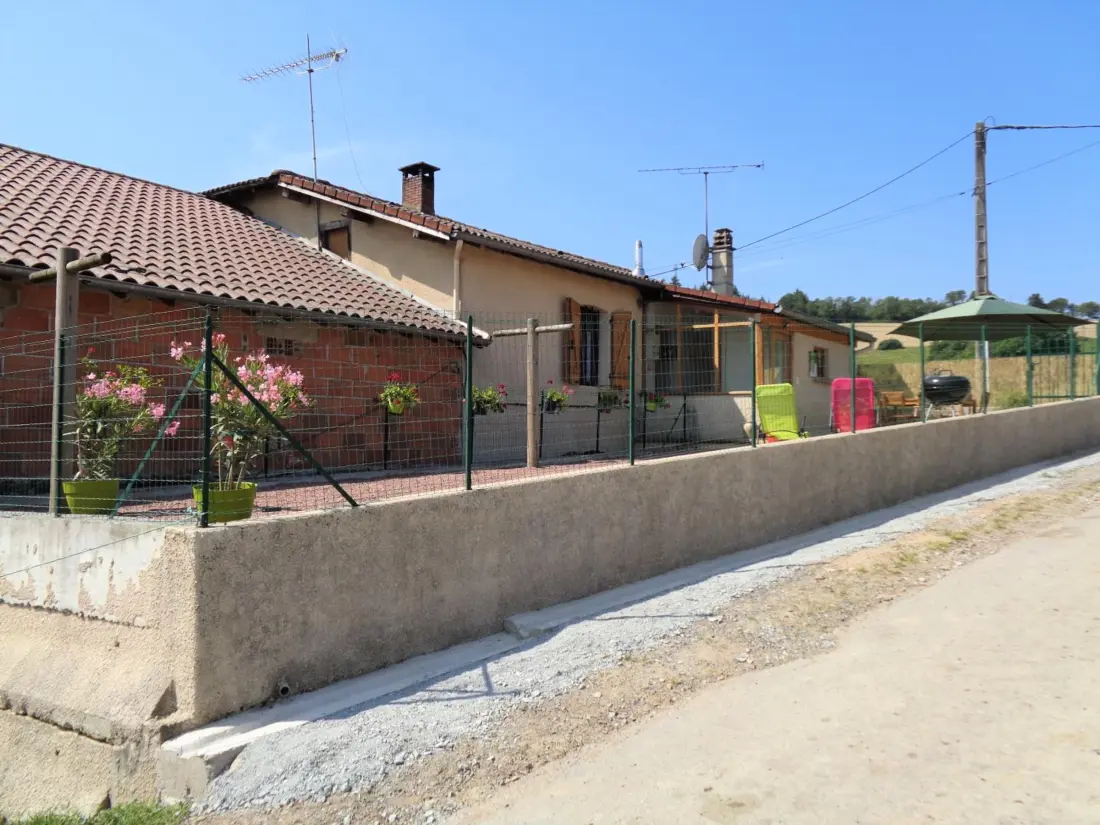 Maison de Vacances SAINT-MARCEL-D'URFE 2