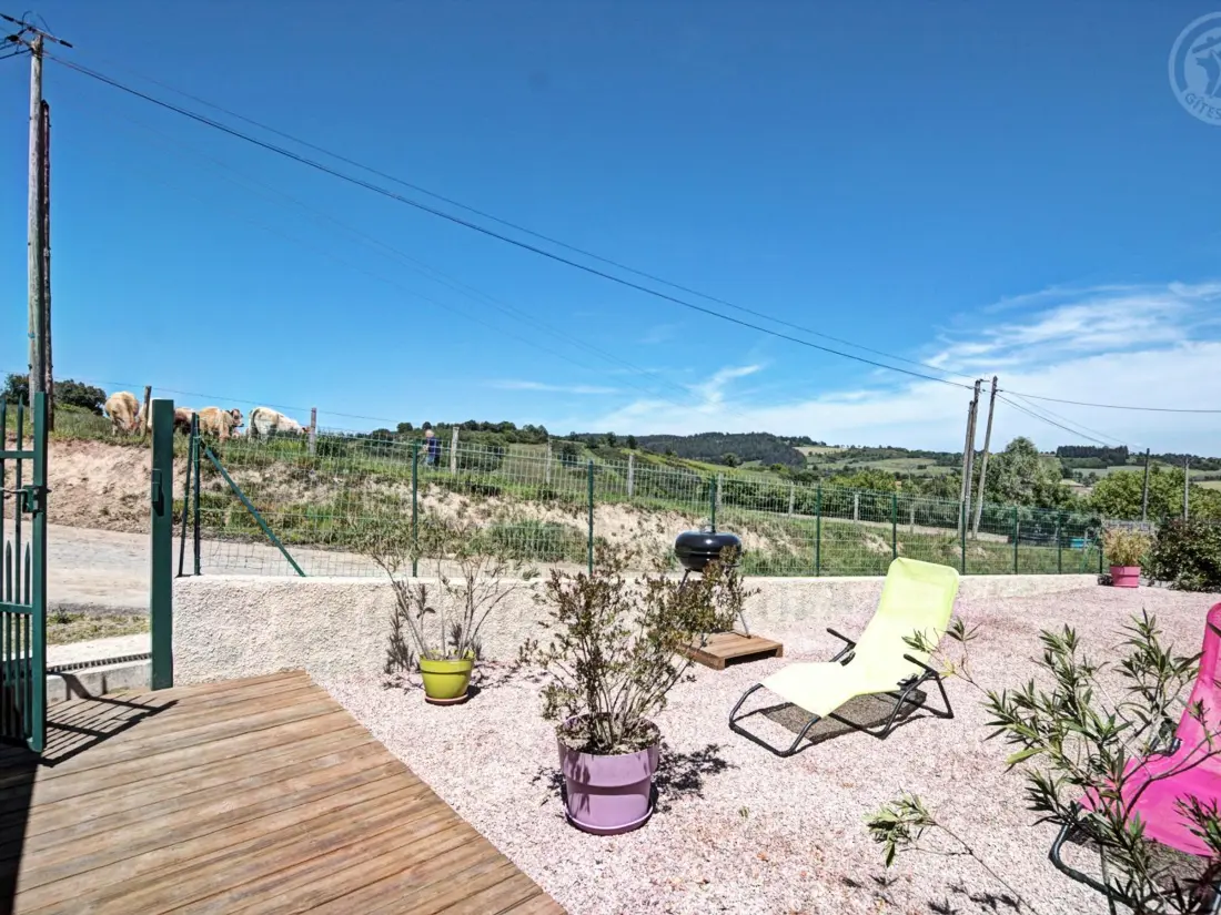 Maison de Vacances SAINT-MARCEL-D'URFE 2