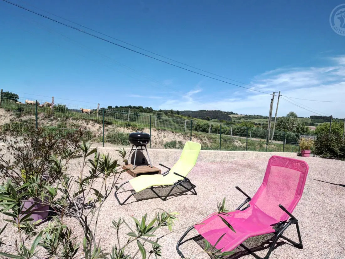 Maison de Vacances SAINT-MARCEL-D'URFE 2