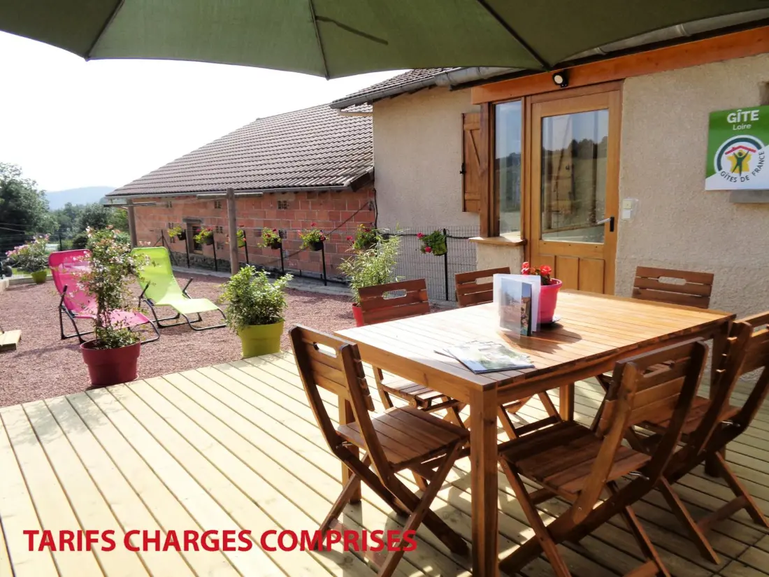 Maison de Vacances SAINT-MARCEL-D'URFE 2