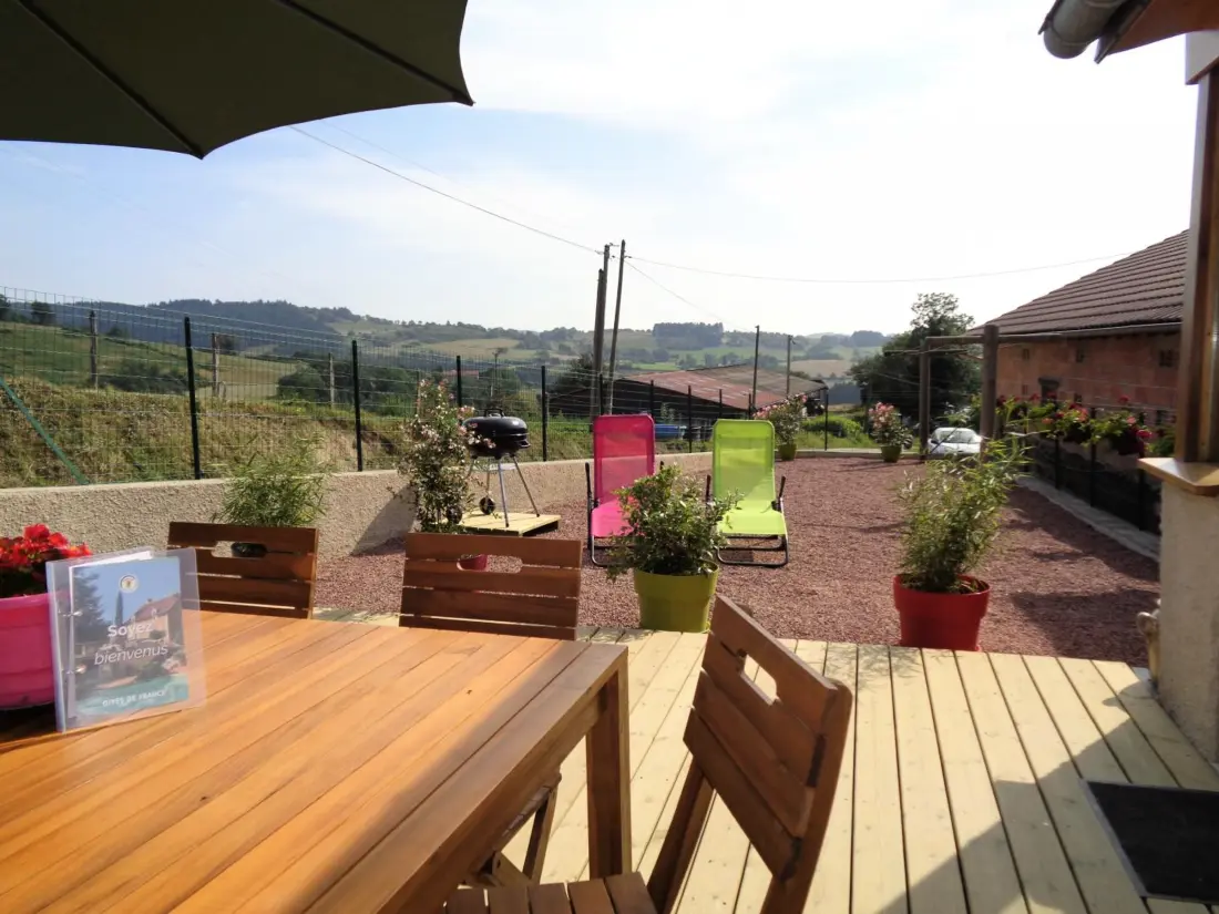 Maison de Vacances SAINT-MARCEL-D'URFE 2