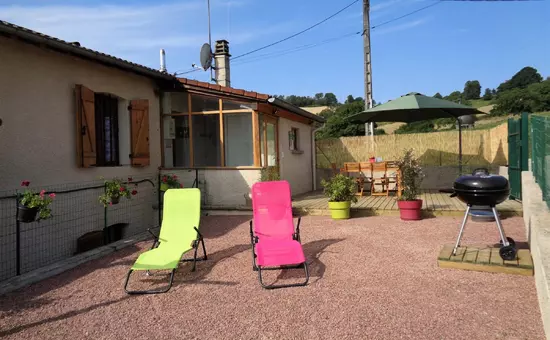 Maison de Vacances SAINT-MARCEL-D'URFE 2