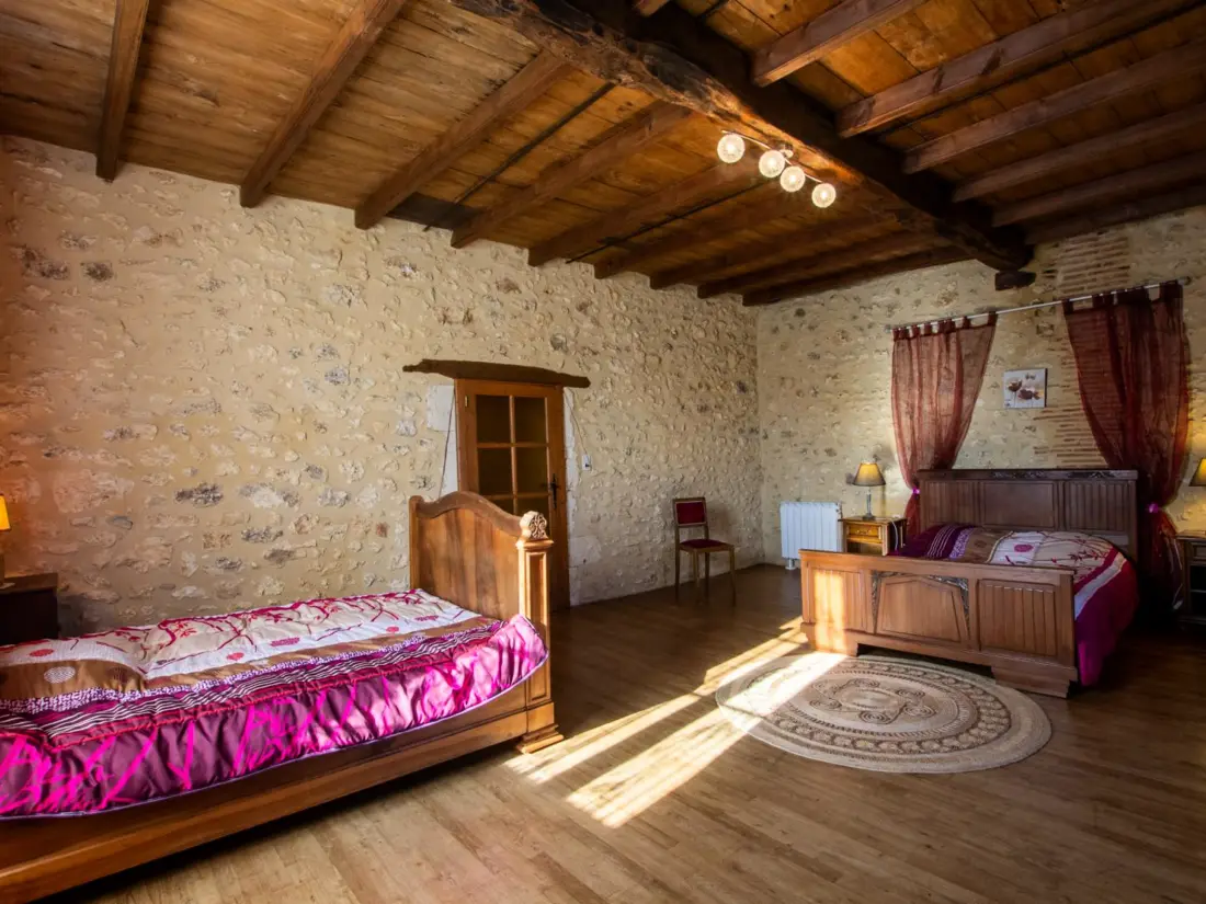 Maison de Vacances SAINT-MARCEL-DU-PERIGORD