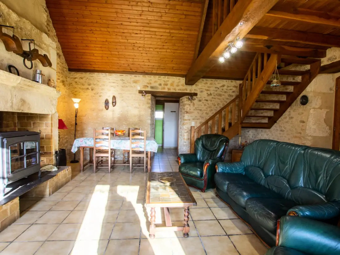 Maison de Vacances SAINT-MARCEL-DU-PERIGORD