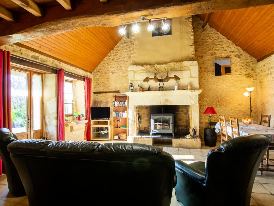 Maison de Vacances SAINT-MARCEL-DU-PERIGORD