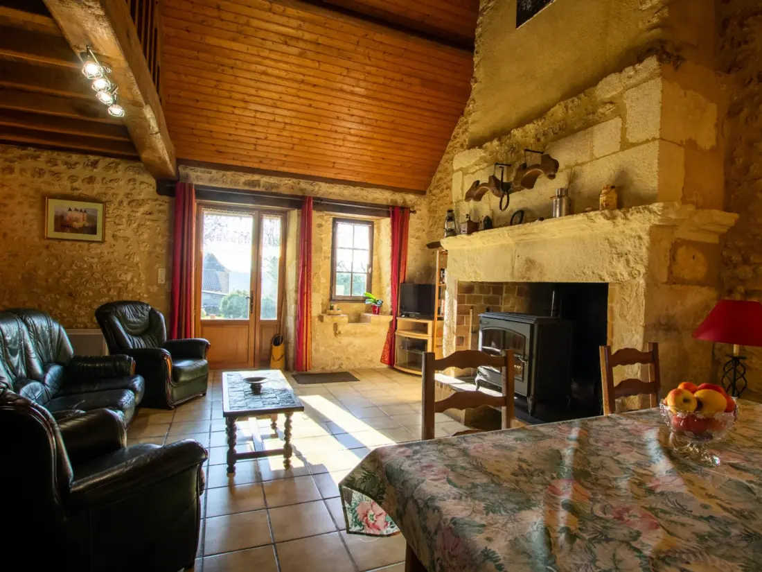 Maison de Vacances SAINT-MARCEL-DU-PERIGORD