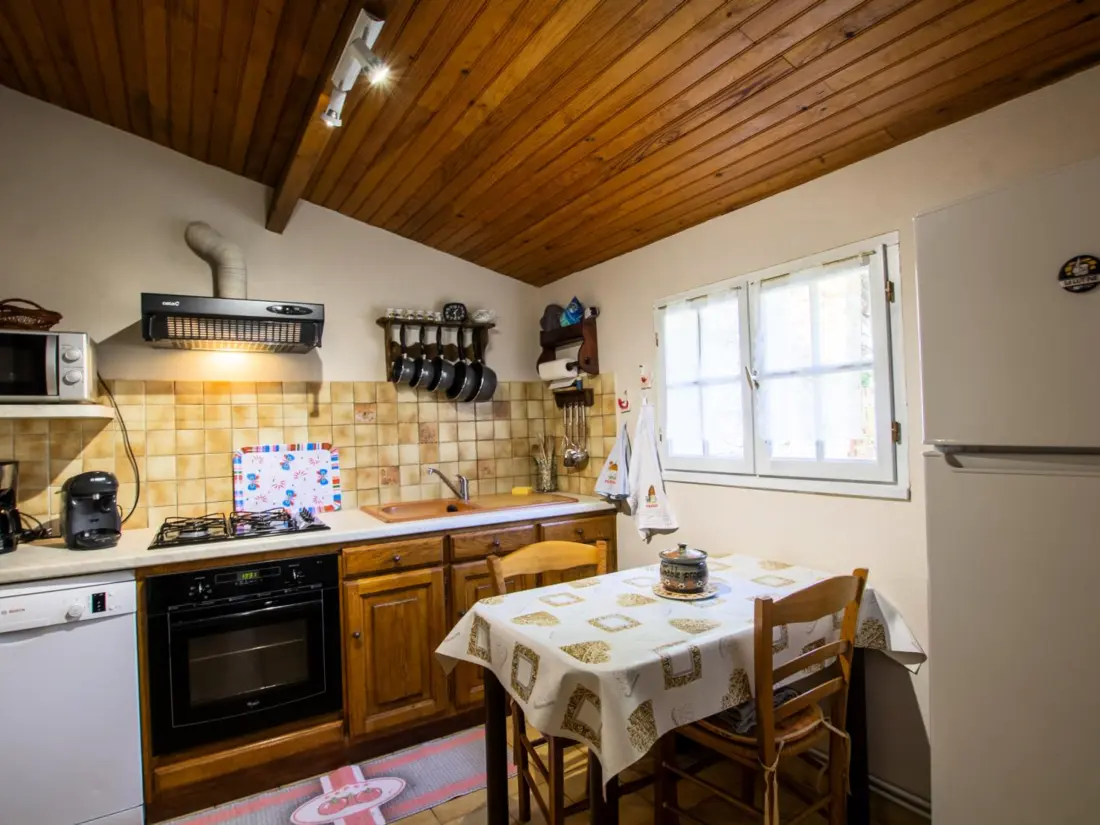 Maison de Vacances SAINT-MARCEL-DU-PERIGORD