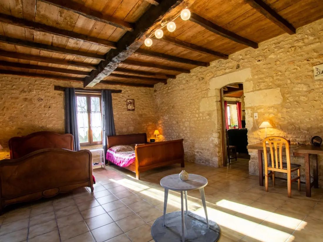 Maison de Vacances SAINT-MARCEL-DU-PERIGORD