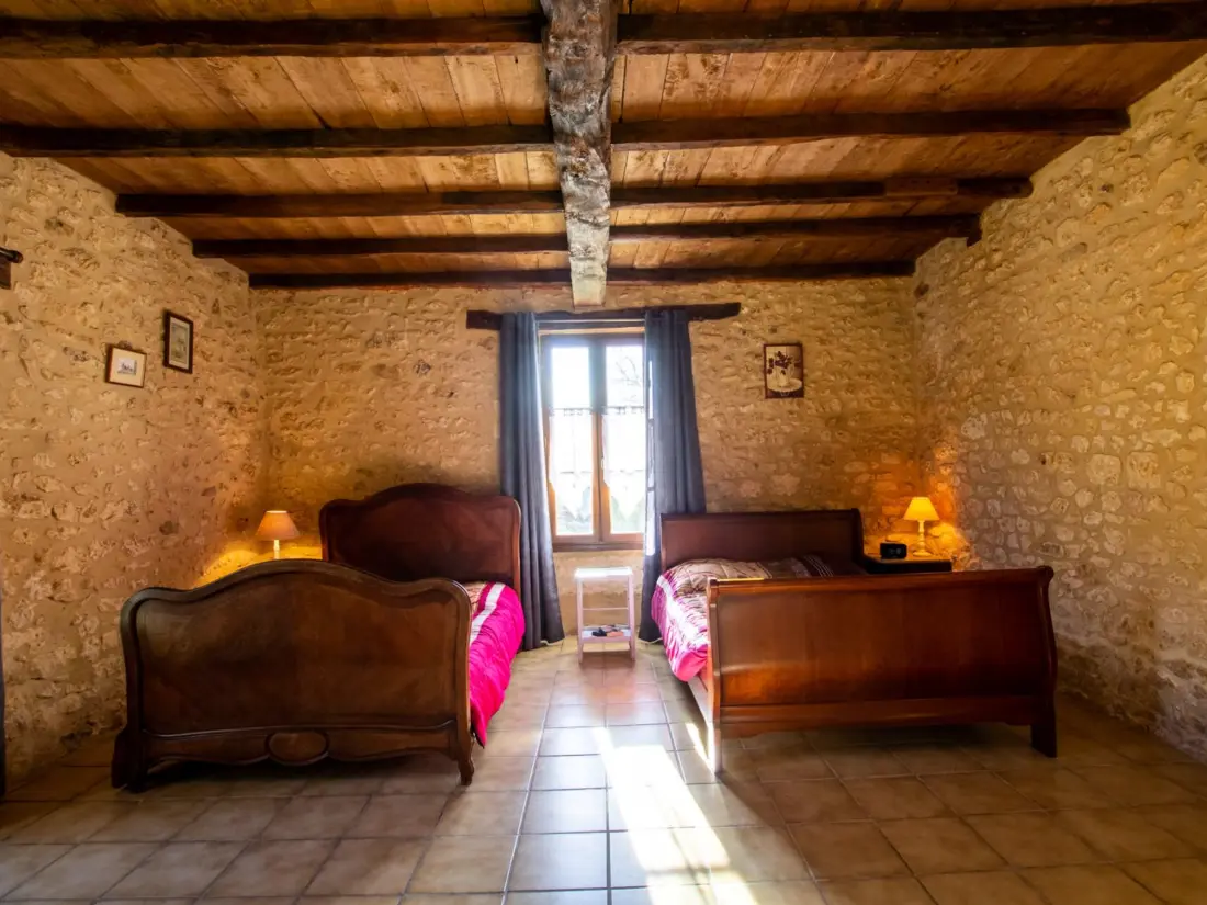 Maison de Vacances SAINT-MARCEL-DU-PERIGORD