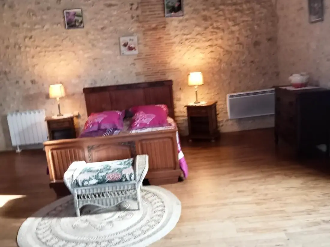 Maison de Vacances SAINT-MARCEL-DU-PERIGORD