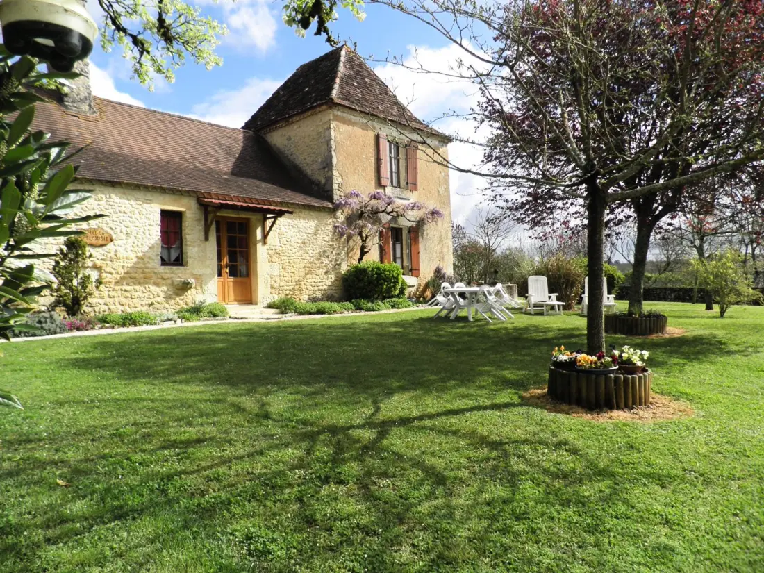 Maison de Vacances SAINT-MARCEL-DU-PERIGORD