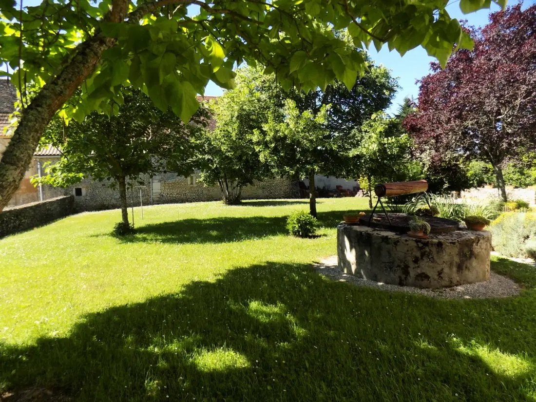 Maison de Vacances SAINT-MARCEL-DU-PERIGORD