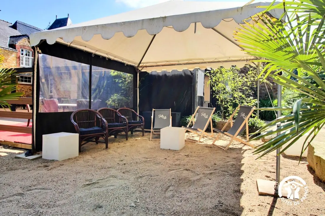 Gîte de France Domaine de lafayette - séjours bien-être et détente 4 épis