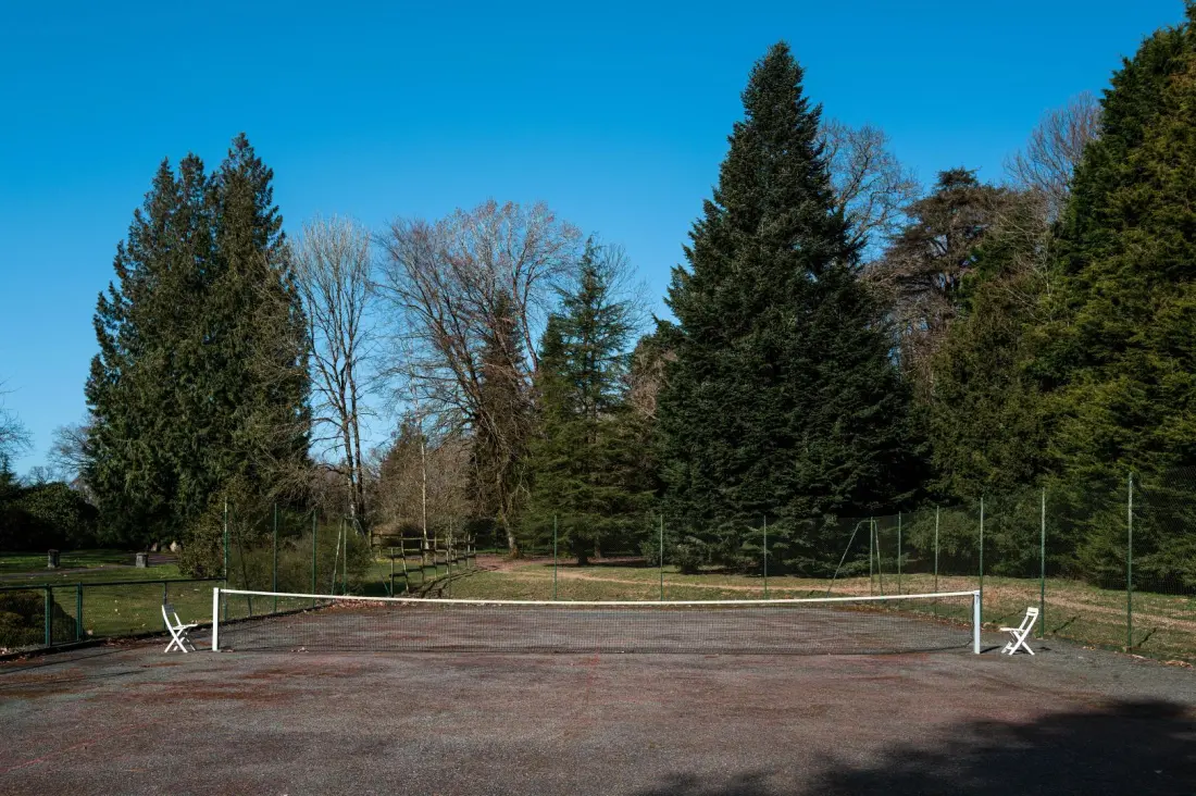 Gîte de France Domaine de lafayette - séjours bien-être et détente 4 épis