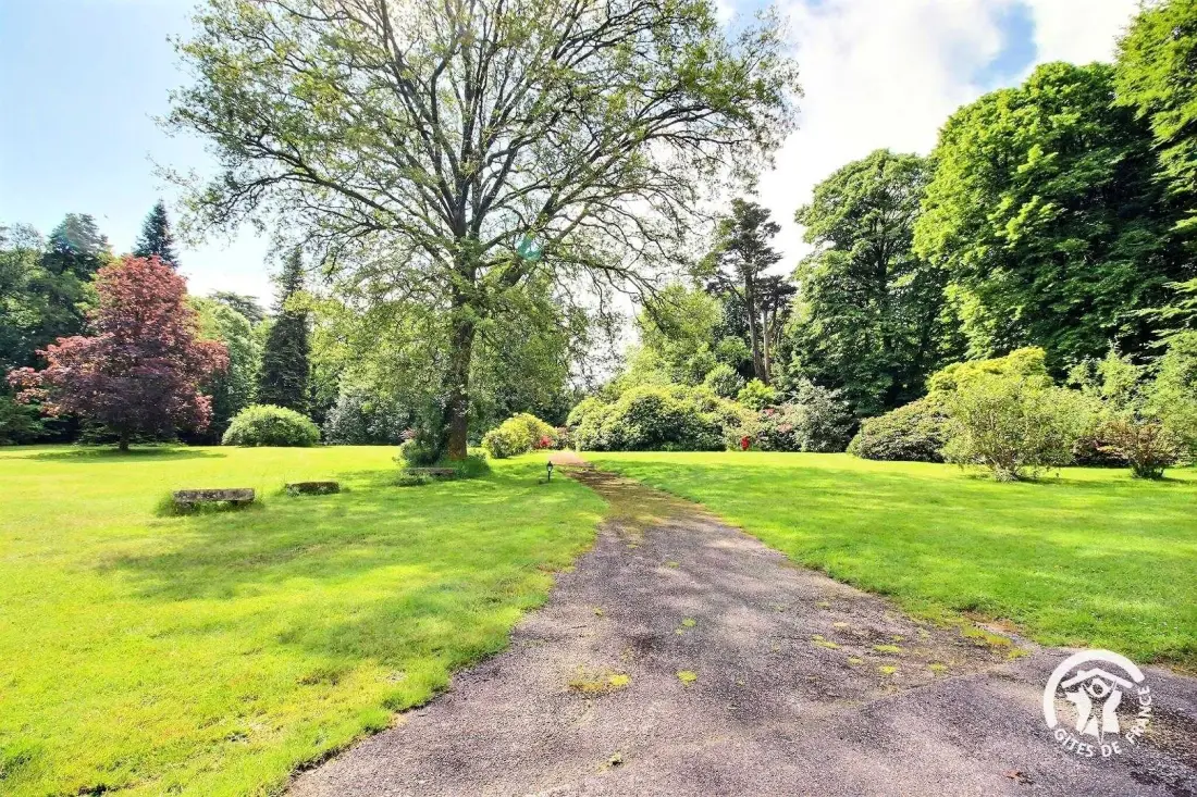 Gîte de France Domaine de lafayette - séjours bien-être et détente 4 épis
