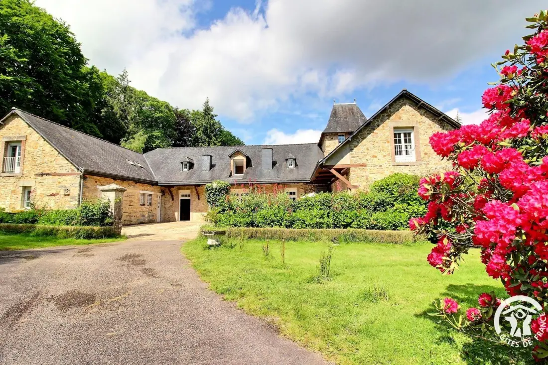 Gîte de France Domaine de lafayette - séjours bien-être et détente 4 épis