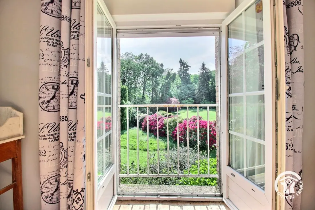 Gîte de France Domaine de lafayette - séjours bien-être et détente 4 épis