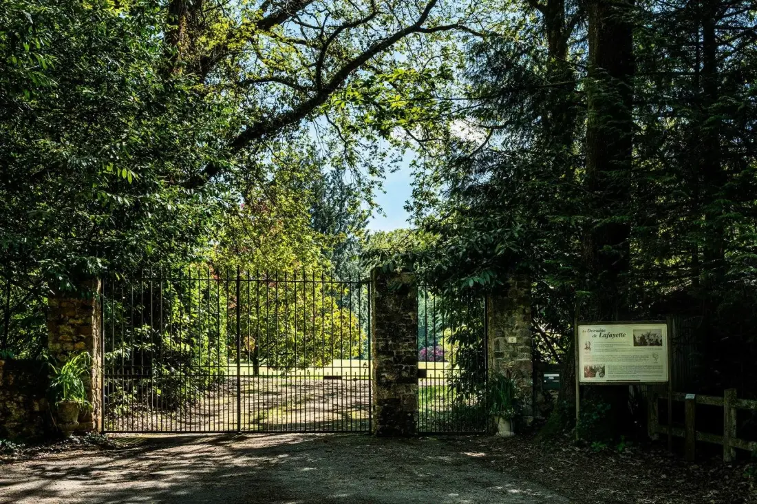 Gîte de France Domaine de lafayette - séjours bien-être et détente 4 épis