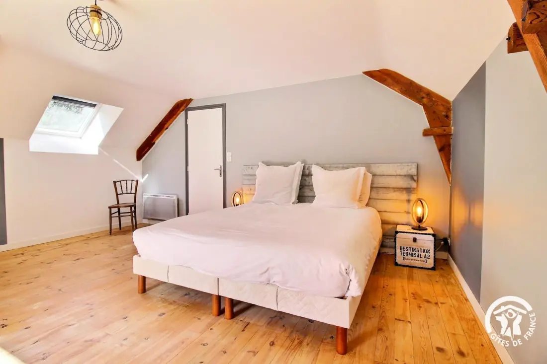 Gîte de France Domaine de lafayette - séjours bien-être et détente 4 épis
