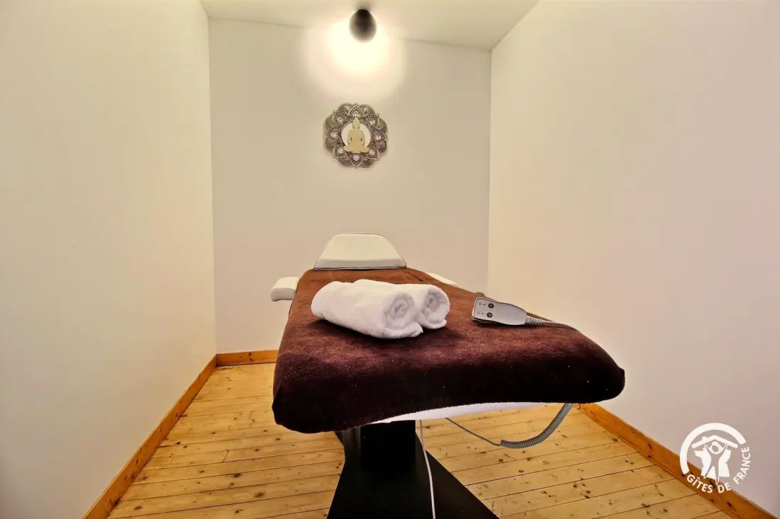 Gîte de France Domaine de lafayette - séjours bien-être et détente 4 épis