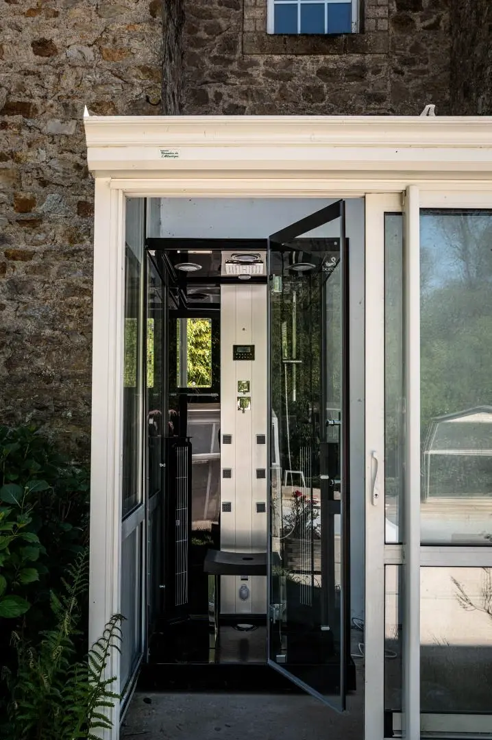 Gîte de France Domaine de lafayette - formule 6 personnes détente 4 épis