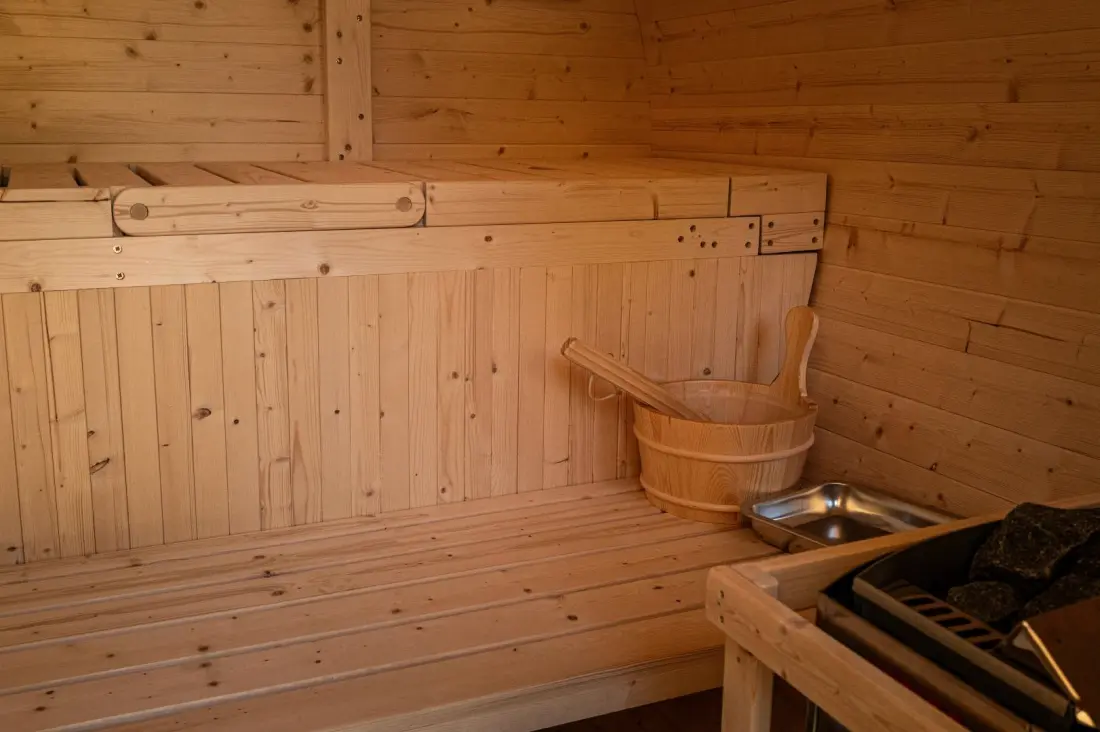 Gîte de France Domaine de lafayette - formule 6 personnes détente 4 épis