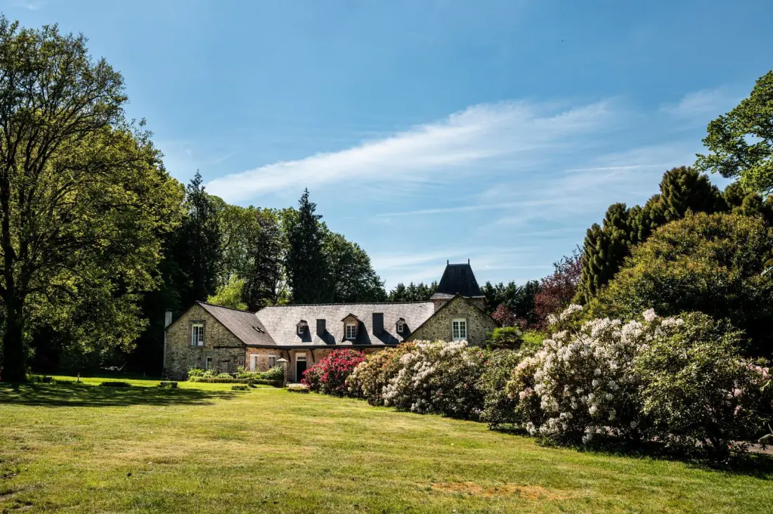 Gîte de France Domaine de lafayette - formule 6 personnes détente 4 épis