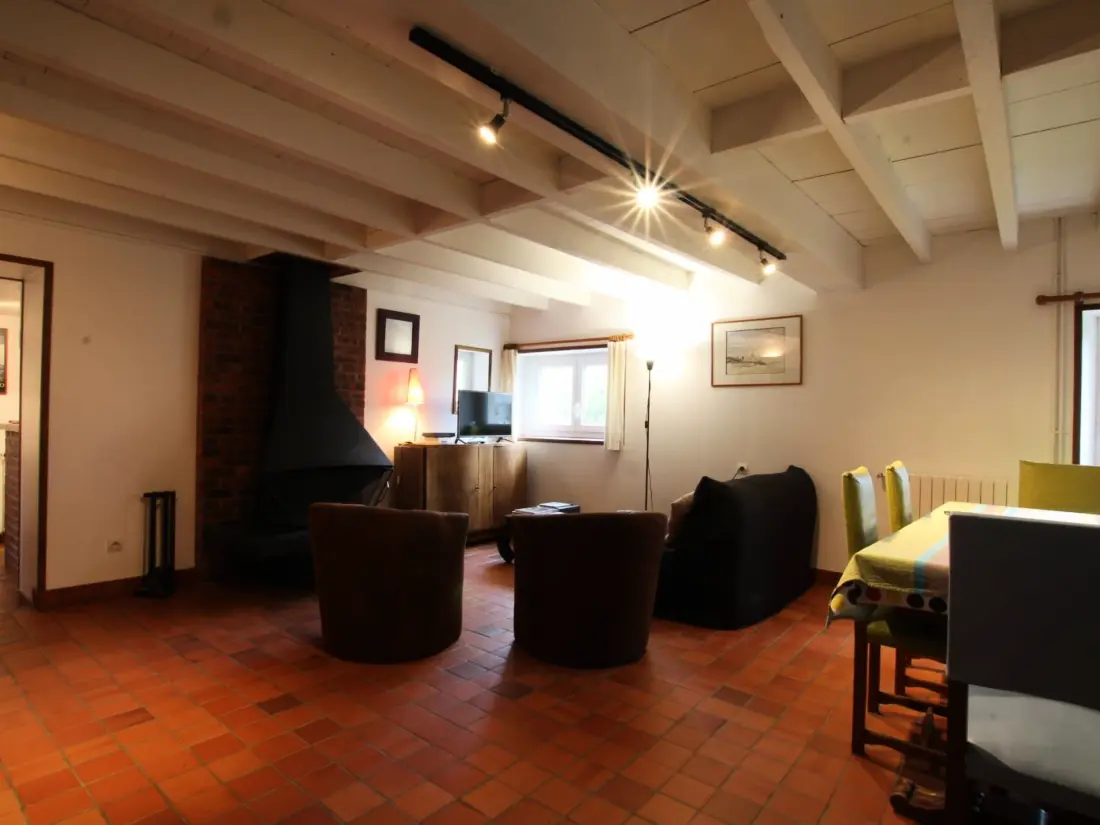 Maison de Vacances Saint-Marcouf 12