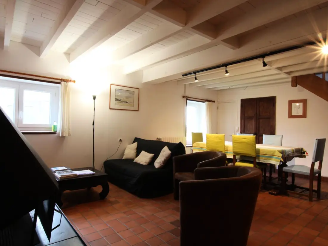 Maison de Vacances Saint-Marcouf 12