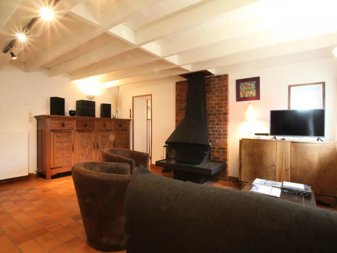 Maison de Vacances Saint-Marcouf 12