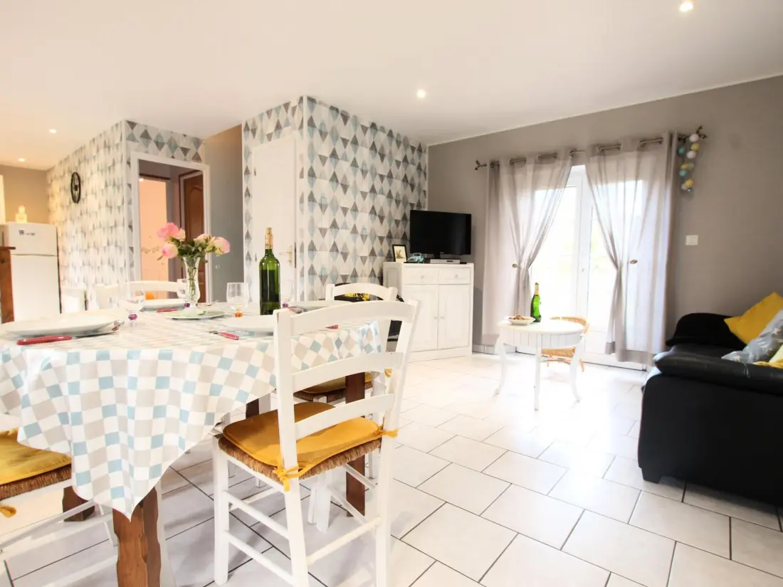 Maison de Vacances Saint-Marcouf 15