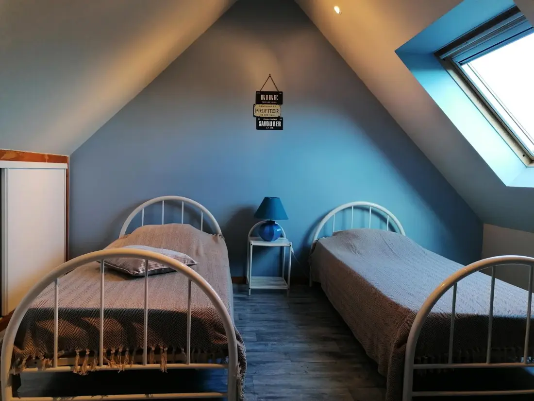 Maison de Vacances Saint-Marcouf 15