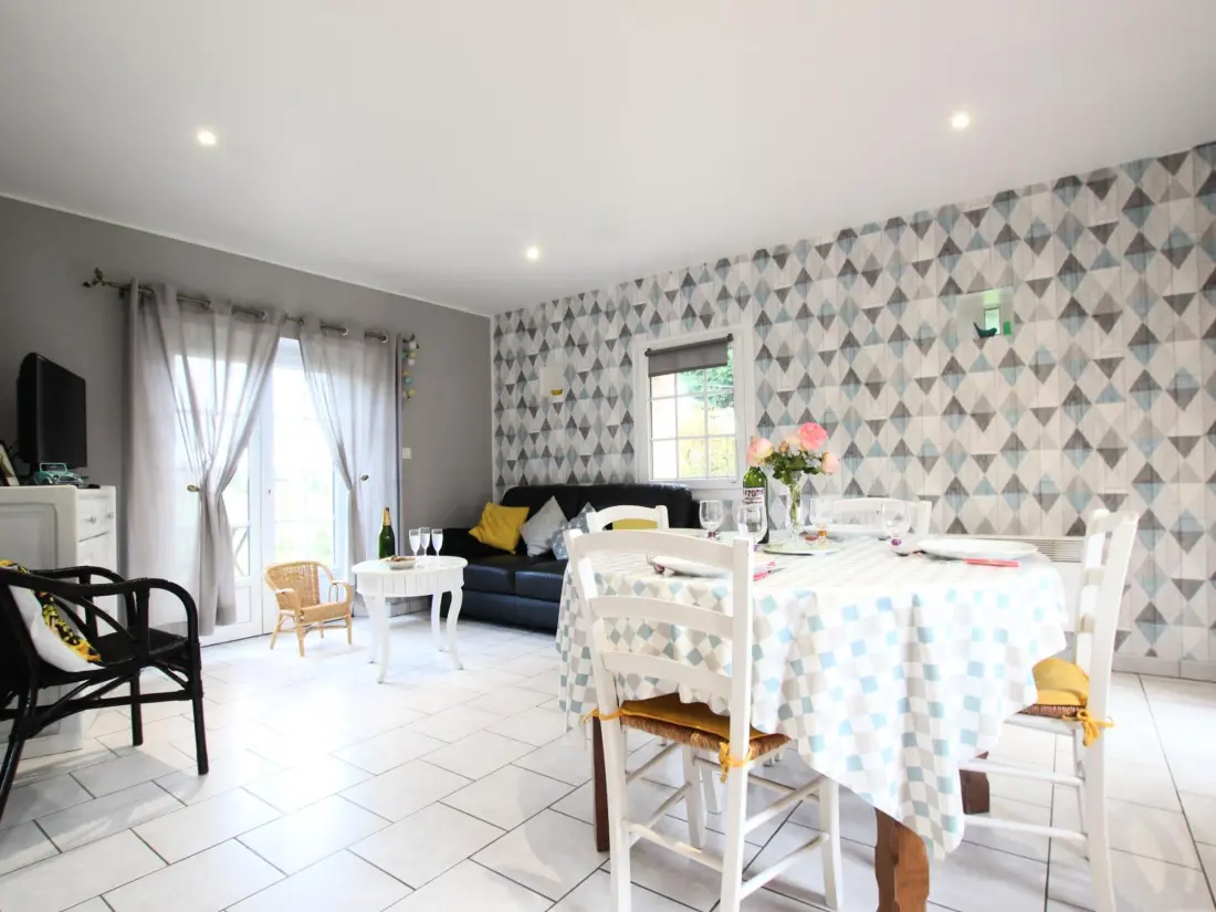 Maison de Vacances Saint-Marcouf 15